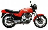 1982 Suzuki GSX 400 E photo